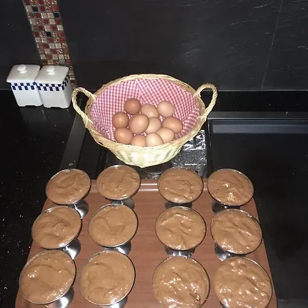 Vendégház Le Triol Les Fournials
