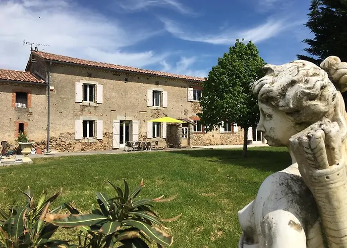 Le Triol Les Fournials