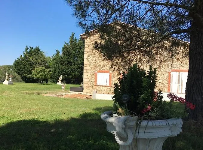 Le Triol 게스트하우스 Les Fournials