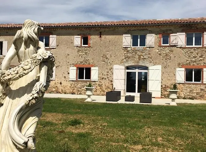 Le Triol 3* Les Fournials