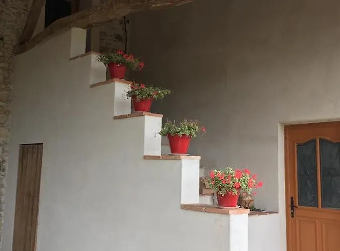 게스트하우스 Le Triol 3*