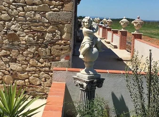 게스트하우스 Le Triol 3*