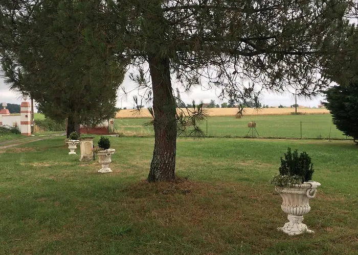 Le Triol 게스트하우스 Les Fournials