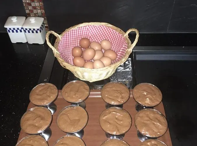 게스트하우스 Le Triol Les Fournials